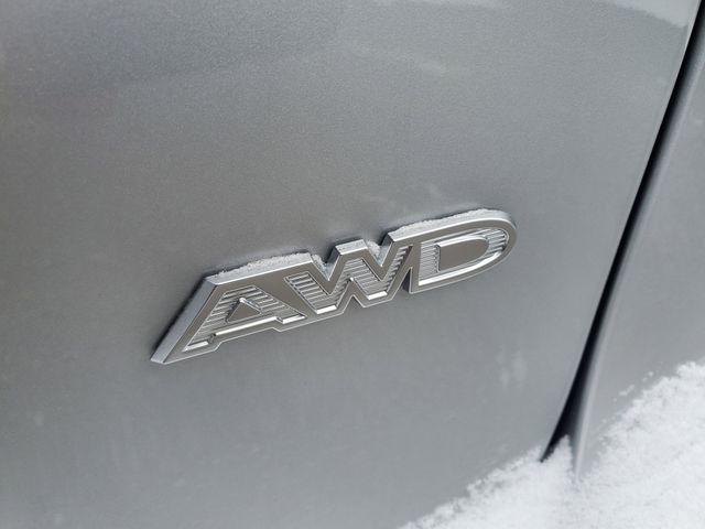 2026 Chrysler Pacifica Pinnacle AWD