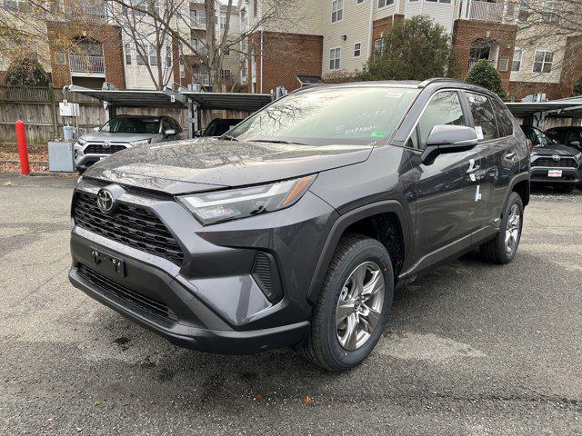 2025 Toyota RAV4 Hybrid LE for sale in Alexandria, VA