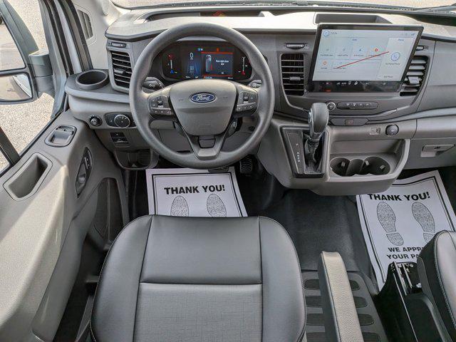 2026 Ford Transit Cargo Van Base