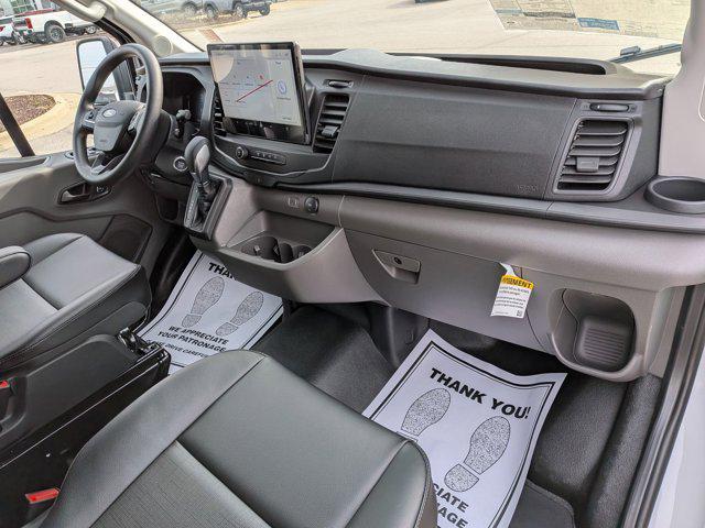 2026 Ford Transit Cargo Van Base