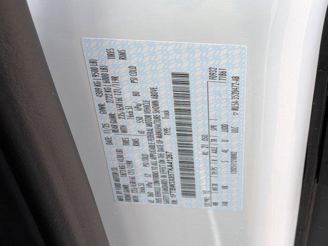 2026 Ford Transit Cargo Van Base