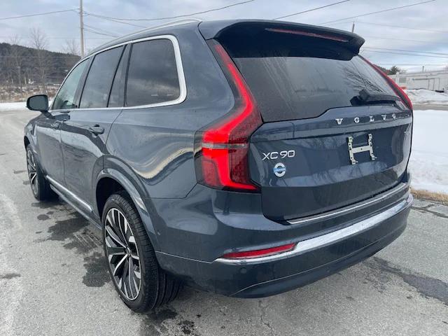 2026 Volvo XC90 Plug-In Hybrid Plus, T8 AWD, Electric/Gasoline, Bright, 6 Seats