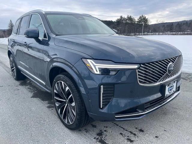 2026 Volvo XC90 Plug-In Hybrid Plus, T8 AWD, Electric/Gasoline, Bright, 6 Seats