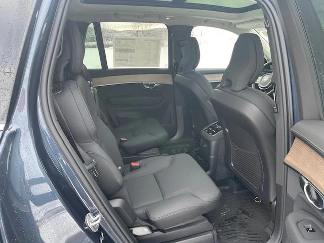 2026 Volvo XC90 Plug-In Hybrid Plus, T8 AWD, Electric/Gasoline, Bright, 6 Seats