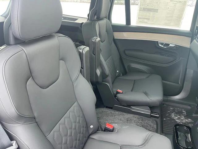 2026 Volvo XC90 Plug-In Hybrid Plus, T8 AWD, Electric/Gasoline, Bright, 6 Seats