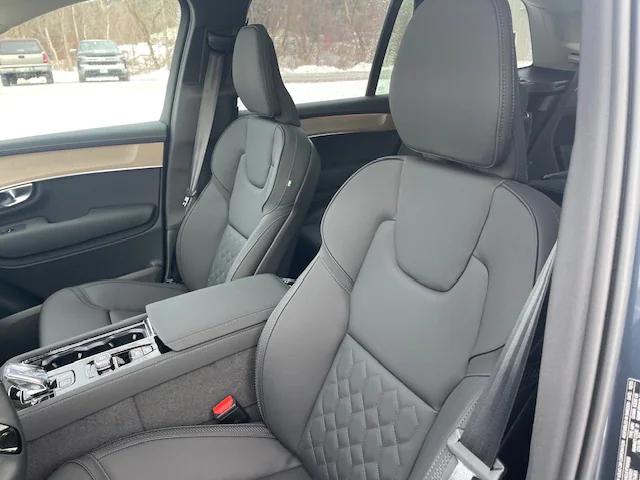 2026 Volvo XC90 Plug-In Hybrid Plus, T8 AWD, Electric/Gasoline, Bright, 6 Seats