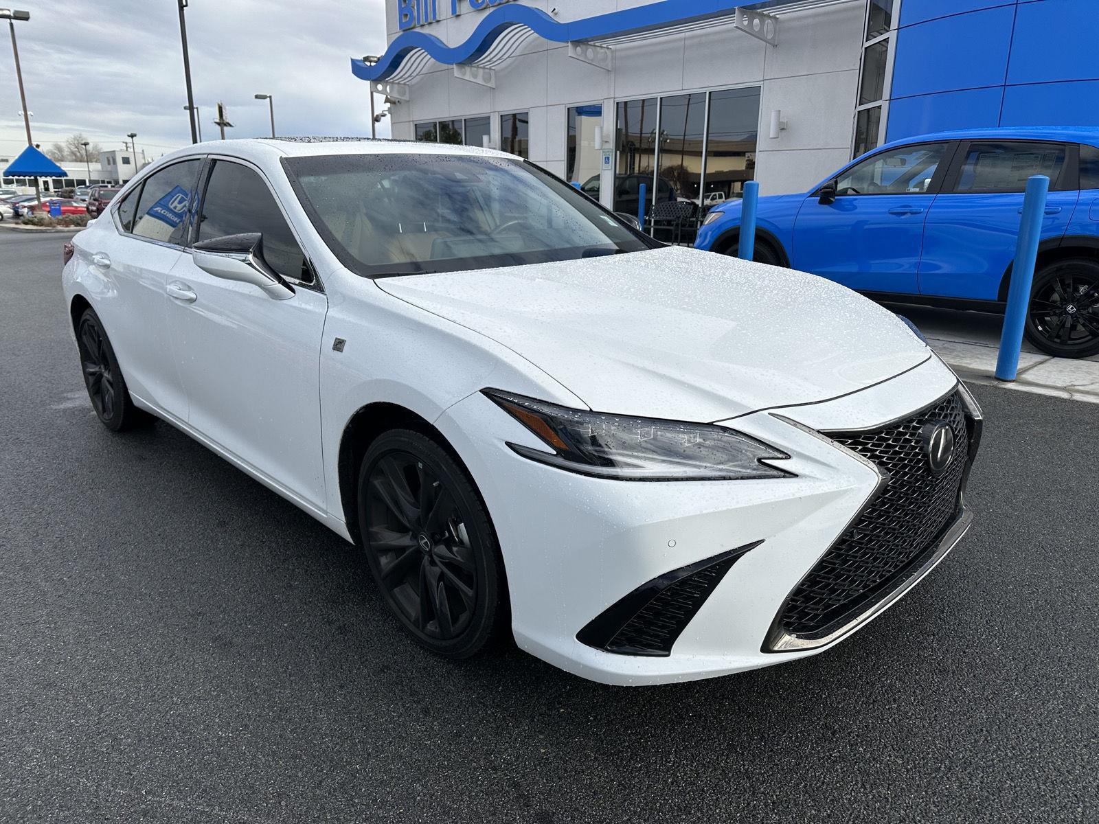 2023 Lexus ES 250's photo