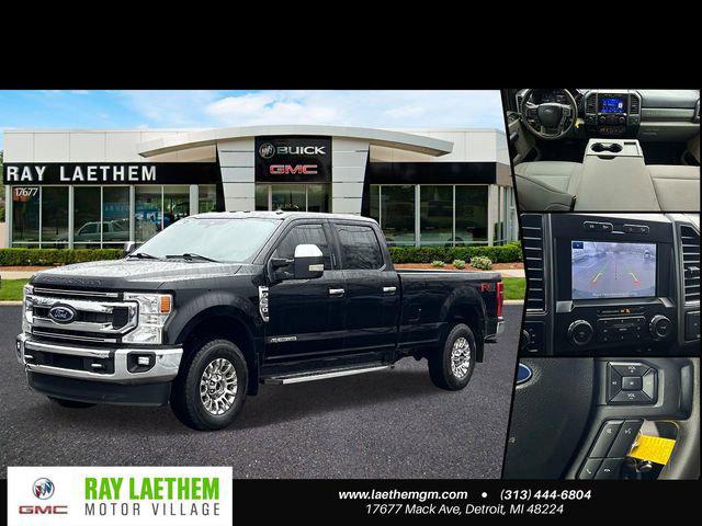 2022 Ford F-250 Super Duty XLT Crew Cab 4WD