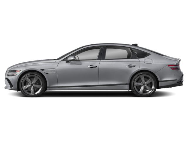 2026 Genesis G80 2.5T Sport Prestige AWD