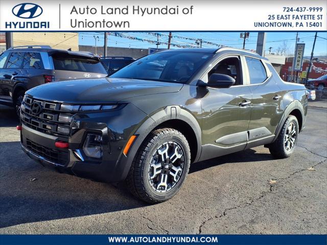 2026 Hyundai Santa Cruz XRT for sale in UNIONTOWN, PA