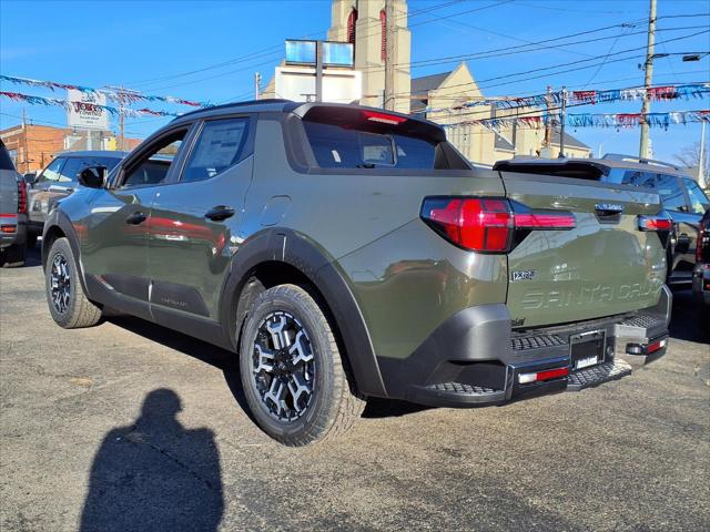 2026 Hyundai Santa Cruz XRT