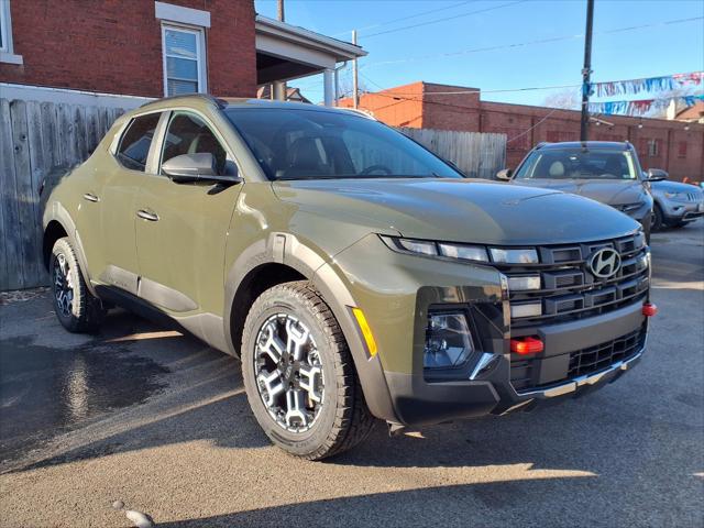 2026 Hyundai Santa Cruz XRT