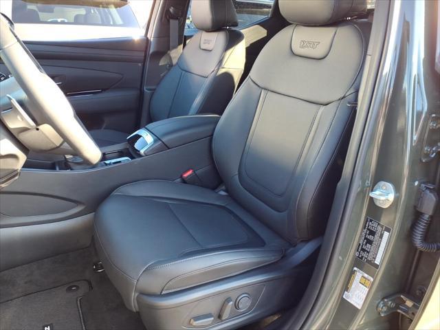 2026 Hyundai Santa Cruz XRT