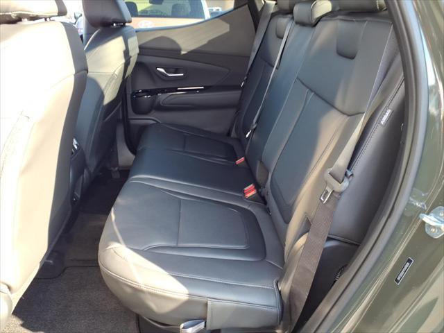 2026 Hyundai Santa Cruz XRT