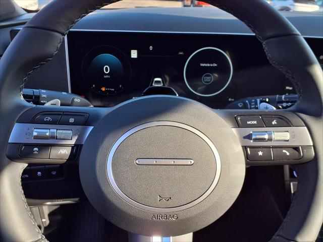 2026 Hyundai Santa Cruz XRT