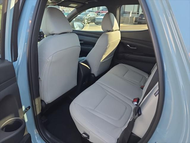 2026 Hyundai Santa Cruz SEL