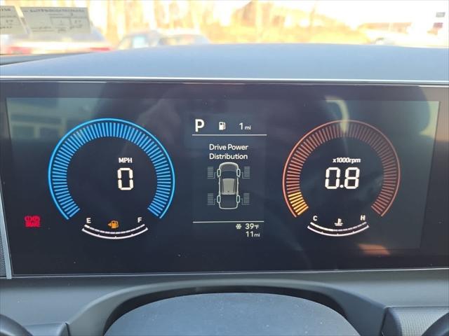 2026 Hyundai Santa Cruz SEL