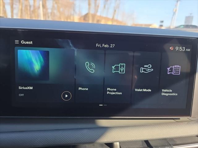 2026 Hyundai Santa Cruz SEL