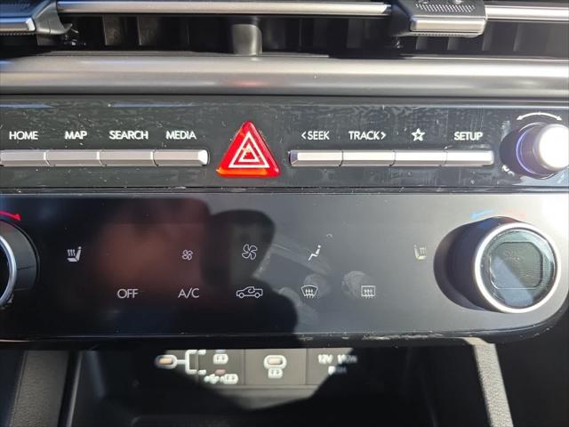 2026 Hyundai Santa Cruz SEL