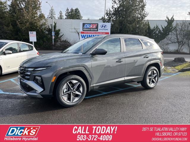 2026 Hyundai Tucson SEL for sale in HILLSBORO, OR