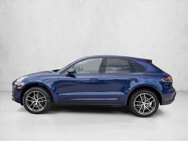 2026 Porsche Macan AWD