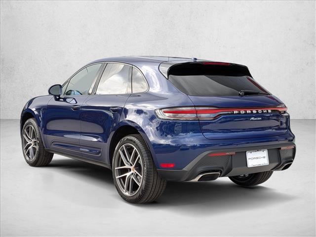 2026 Porsche Macan AWD