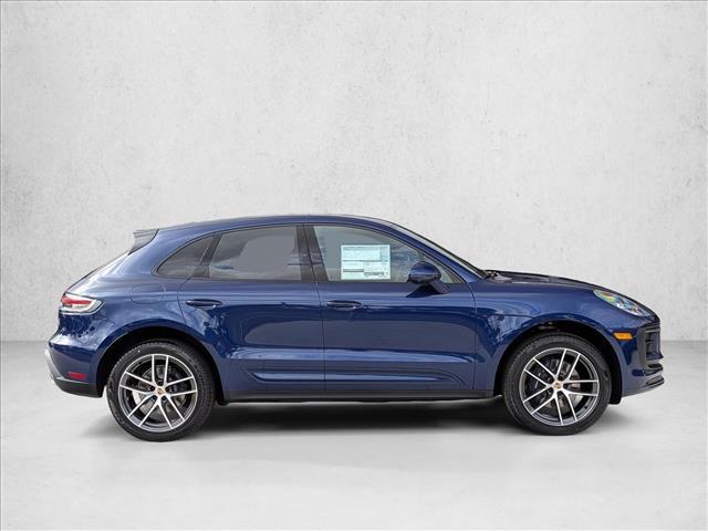 2026 Porsche Macan AWD