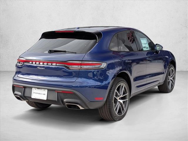 2026 Porsche Macan AWD