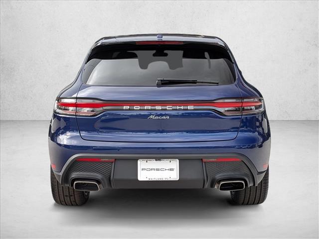 2026 Porsche Macan AWD