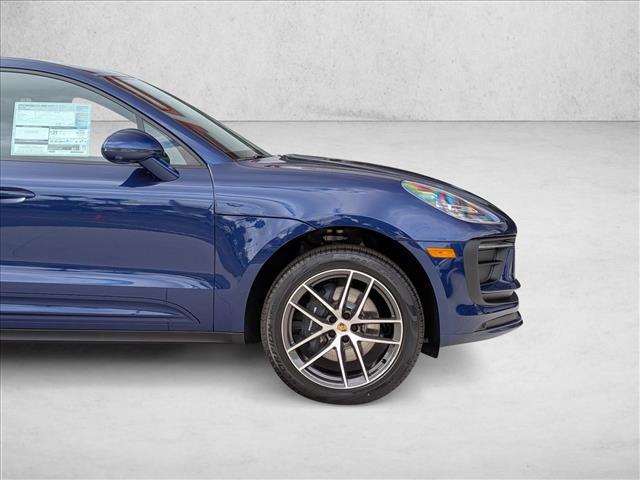 2026 Porsche Macan AWD