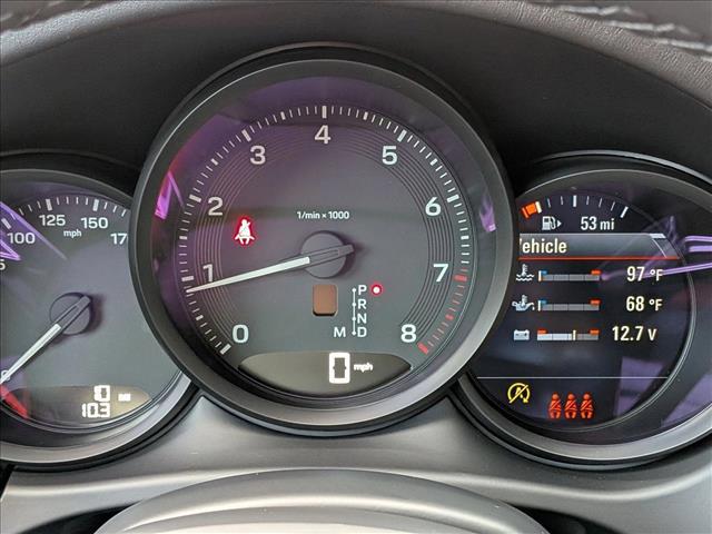 2026 Porsche Macan AWD
