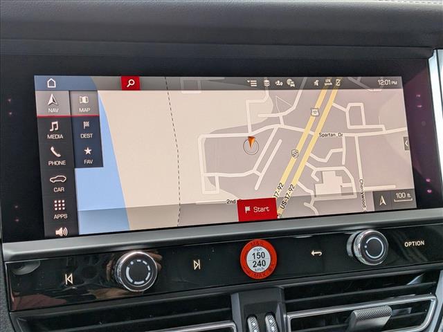 2026 Porsche Macan AWD