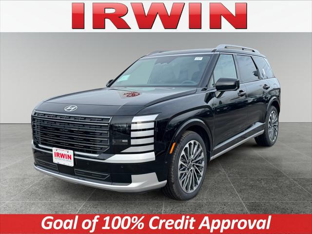 2026 Hyundai Palisade Hybrid Calligraphy for sale in LACONIA, NH