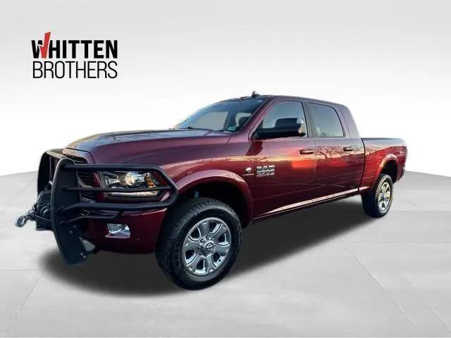 2018 Ram 2500 Laramie Mega Cab 4x4 6'4" Box for sale in Ashland, VA