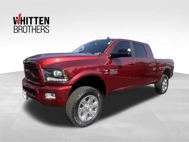 2018 Ram 2500 Laramie Mega Cab 4x4 6'4" Box for sale in Ashland, VA