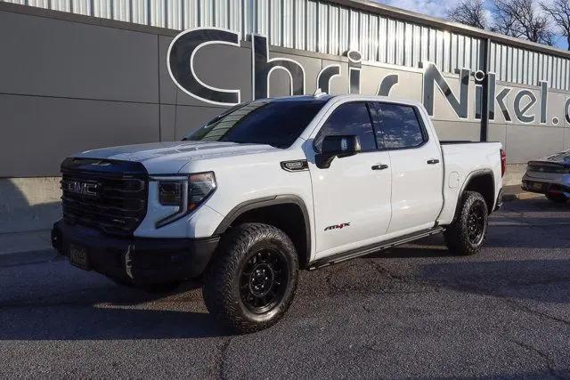 2023 GMC Sierra 1500 4WD Crew Cab Short Box AT4X for sale in Broken Arrow, OK