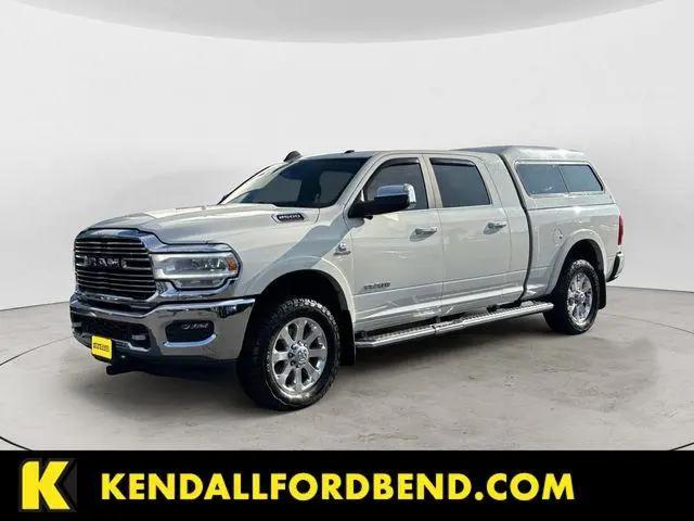 2021 Jeep Ram 2500 Laramie Mega Cab 4x4 6'4" Box for sale in Bend, OR