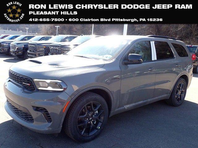 2026 Dodge Durango DURANGO GT AWD HEMI V8