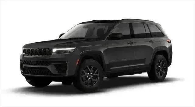 2026 Jeep Grand Cherokee GRAND CHEROKEE LAREDO ALTITUDE 4X4 2026 Jeep Grand Cherokee GRAND CHEROKEE LAREDO ALTITUDE 4X4