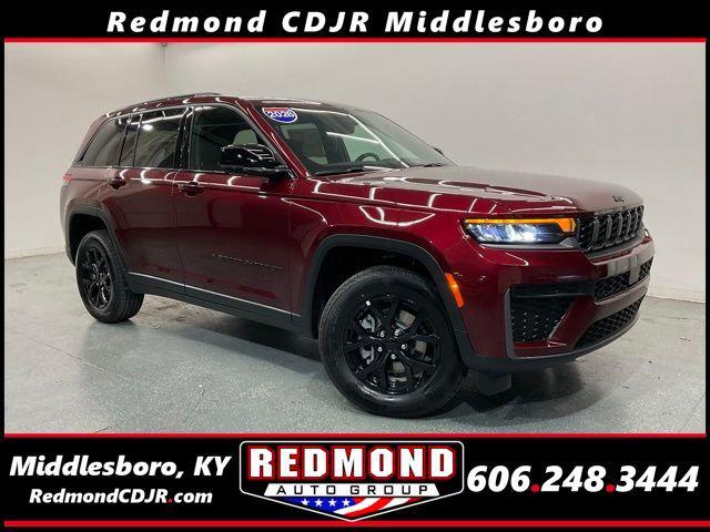 2026 Jeep Grand Cherokee Altitude 4x4 for sale in Middlesboro, KY