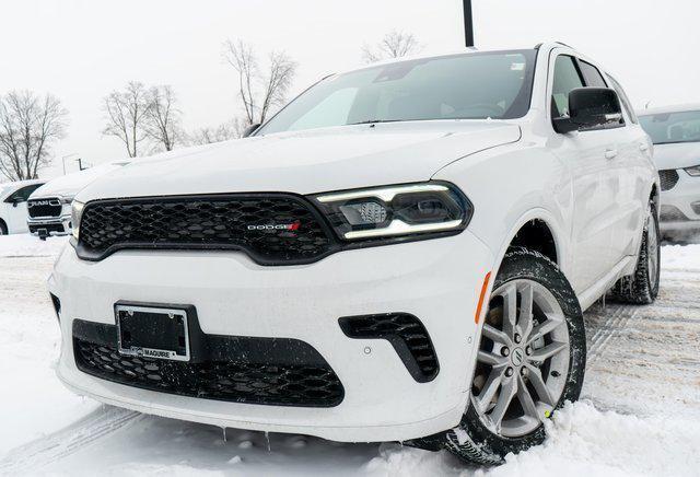 2026 Dodge Durango DURANGO GT PLUS AWD