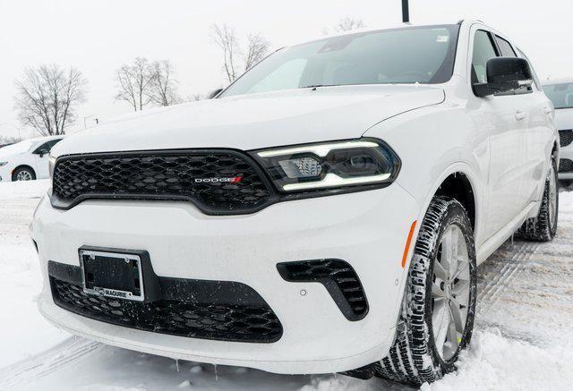 2026 Dodge Durango DURANGO GT PLUS AWD