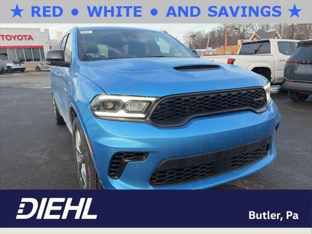 2026 Dodge Durango DURANGO GT PLUS AWD HEMI V8