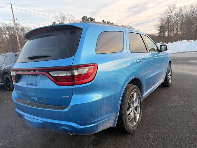 2026 Dodge Durango DURANGO GT PLUS AWD HEMI V8