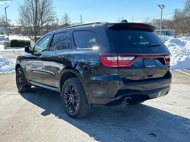 2026 Dodge Durango DURANGO GT PLUS AWD