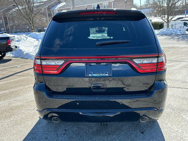 2026 Dodge Durango DURANGO GT PLUS AWD