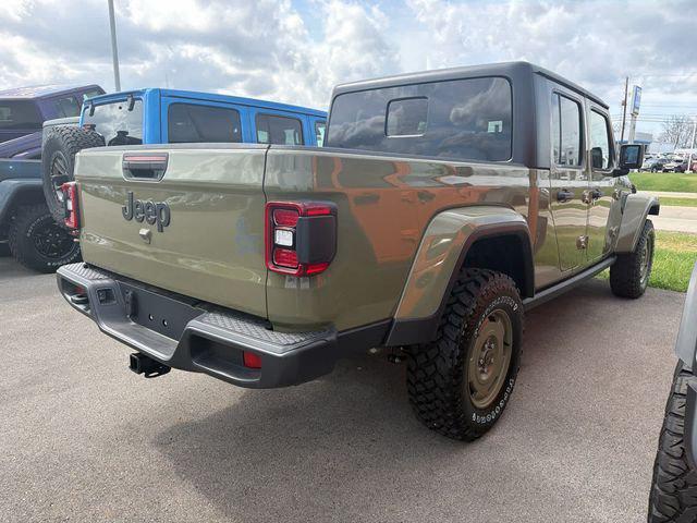 2026 Jeep Gladiator GLADIATOR WILLYS 41 4X4