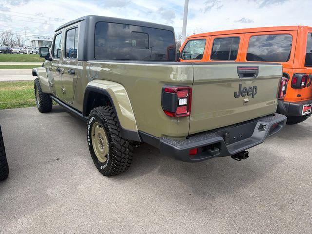2026 Jeep Gladiator GLADIATOR WILLYS 41 4X4 2026 Jeep Gladiator GLADIATOR WILLYS 41 4X4