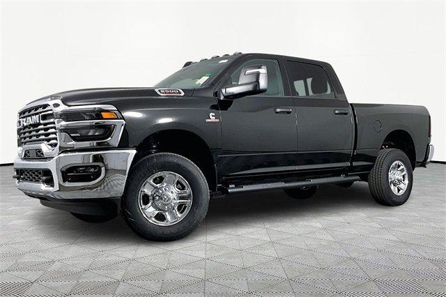 2026 RAM Ram 2500 RAM 2500 TRADESMAN CREW CAB 4X4 64 BOX 2026 RAM Ram 2500 RAM 2500 TRADESMAN CREW CAB 4X4 64 BOX