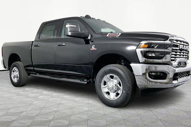 2026 RAM Ram 2500 RAM 2500 TRADESMAN CREW CAB 4X4 64 BOX
